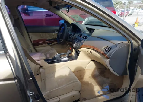 2008 Honda Accord 2.4 Ex из США, поврежденный, VIN 1HGCP26708A120817